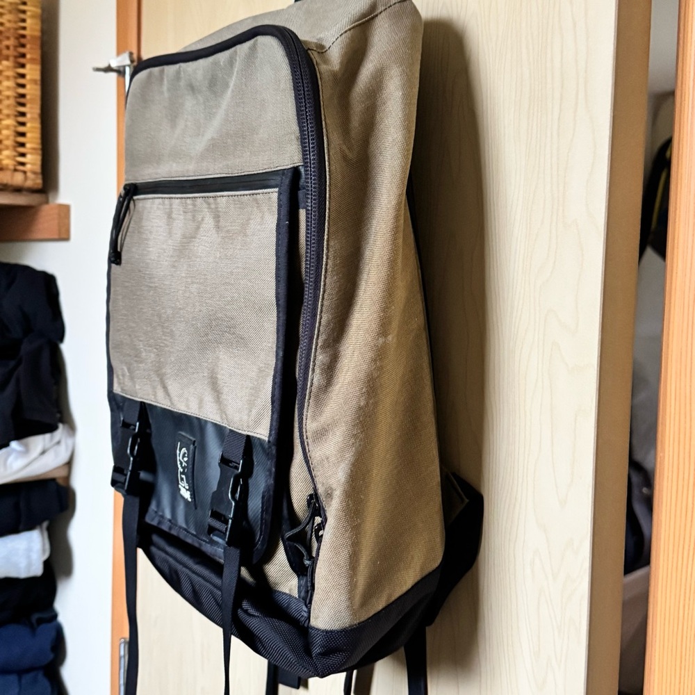 Chrome backpack - image 3